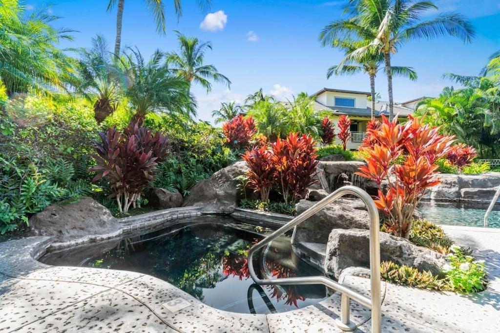 Mauna Lani Palm Villas D-2 Corner Unit Historic View Waikoloa Exteriör bild