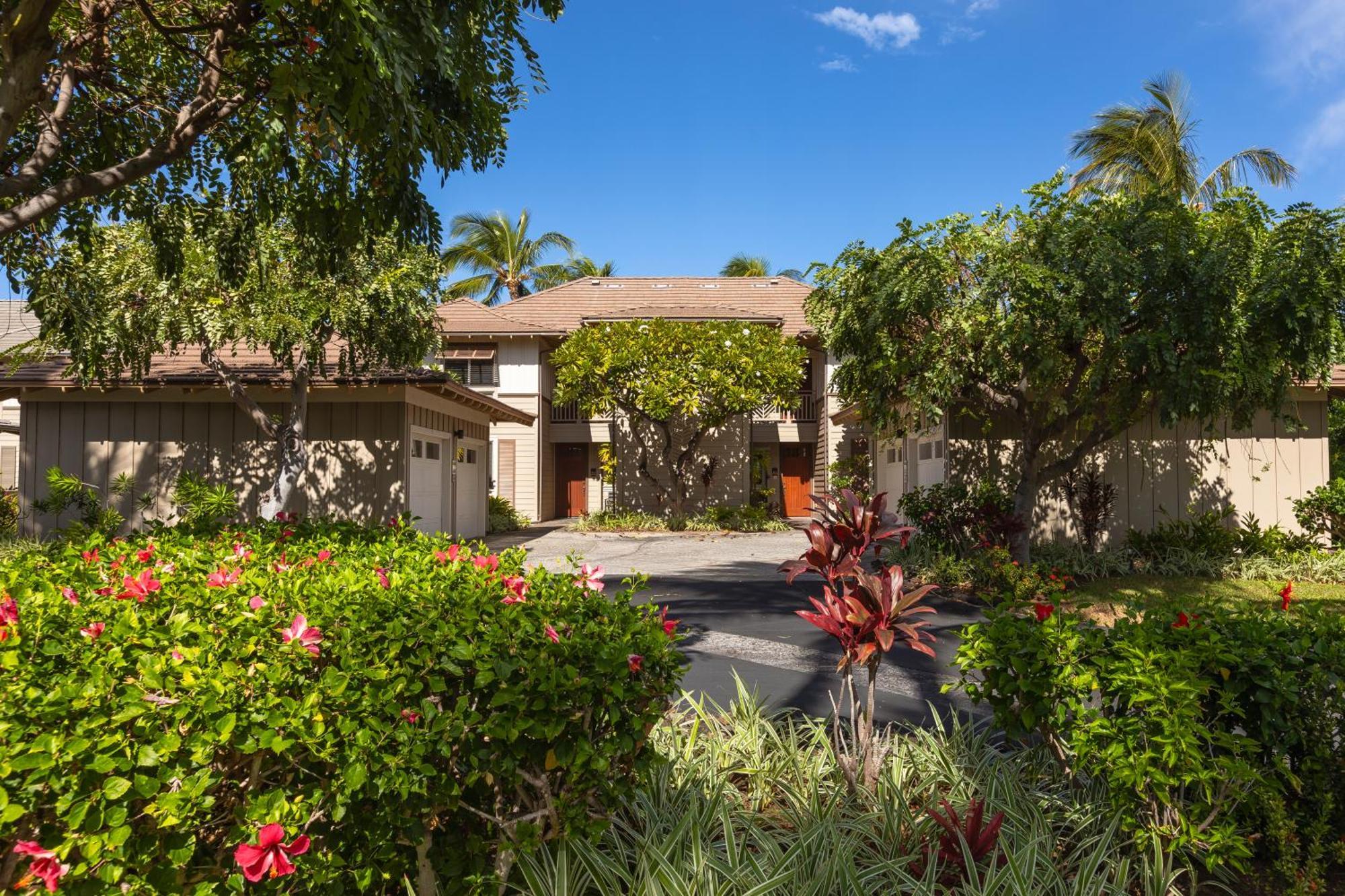 Mauna Lani Palm Villas D-2 Corner Unit Historic View Waikoloa Exteriör bild